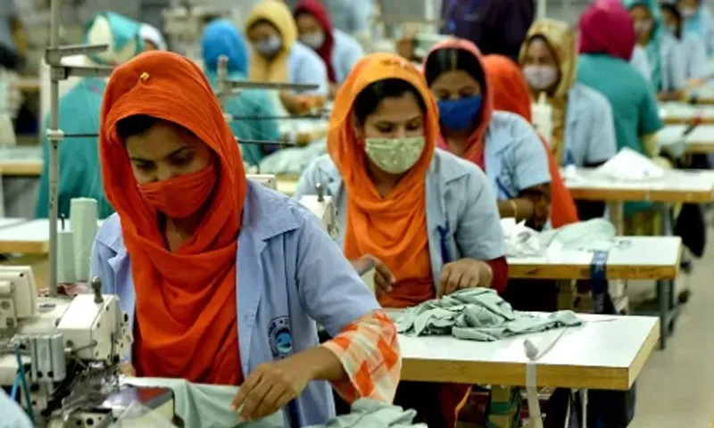 Workers for fast fashion brands fear starvation as they fight for higher wages