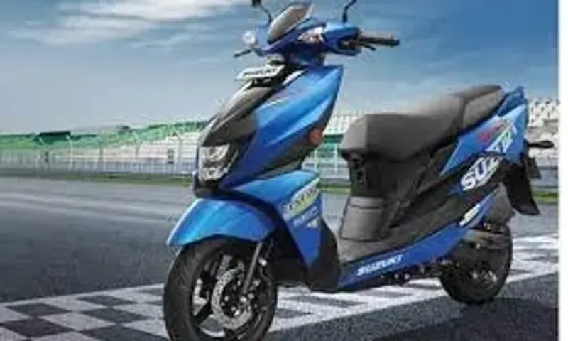 Suzuki Avenis sporty scooter launched in India at Rs.86,700