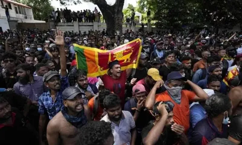 Sri Lanka Crisis: 'State of Emergency' declared by Acting President Ranil Wickremesinghe