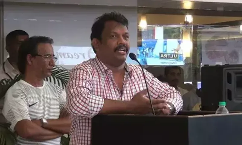 Michael Lobo resigns as Goa minister, quits BJP ahead of Assembly polls
