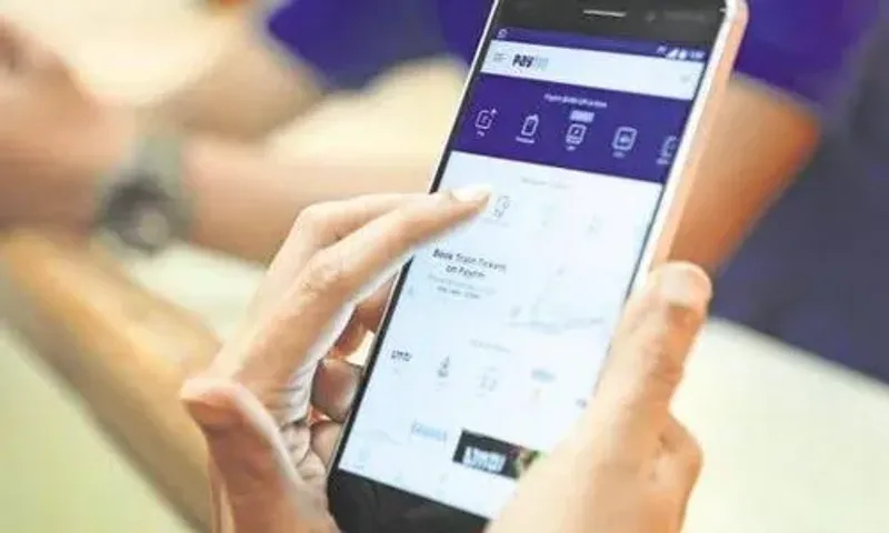 GlobalData: Mobile wallet payments in India to surpass Rs 531 trn in 2028