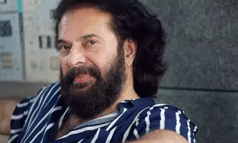Mammootty tested Covid-19 positive and is self-isolating at home