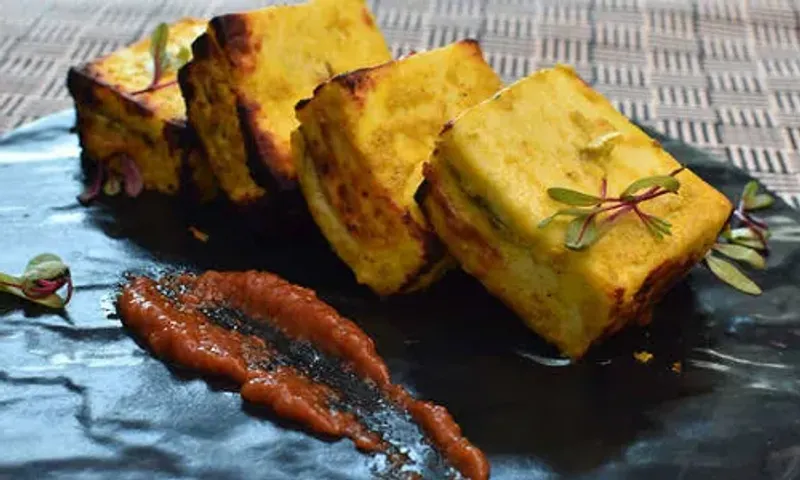 Amritsari Paneer Tikka recipe: It is as flavourful as it looks and will be loved by people of all age groups