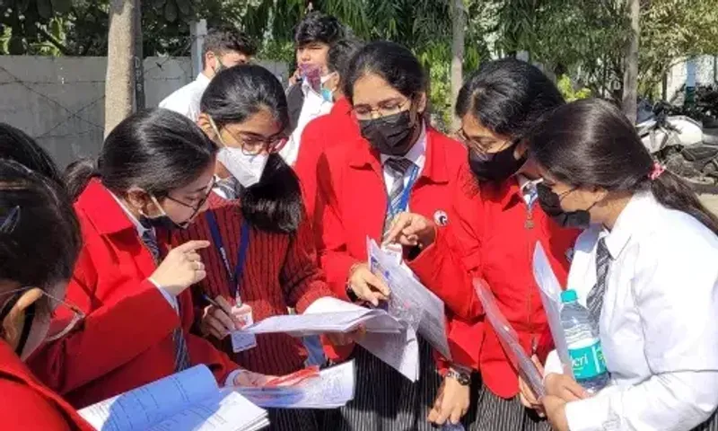 CBSE 10th, 12th Term-2 board exams 2022 to be held offline from April 26