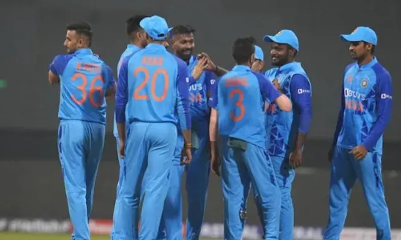 India to face Sri Lanka in second T20I Cricket in Pune today