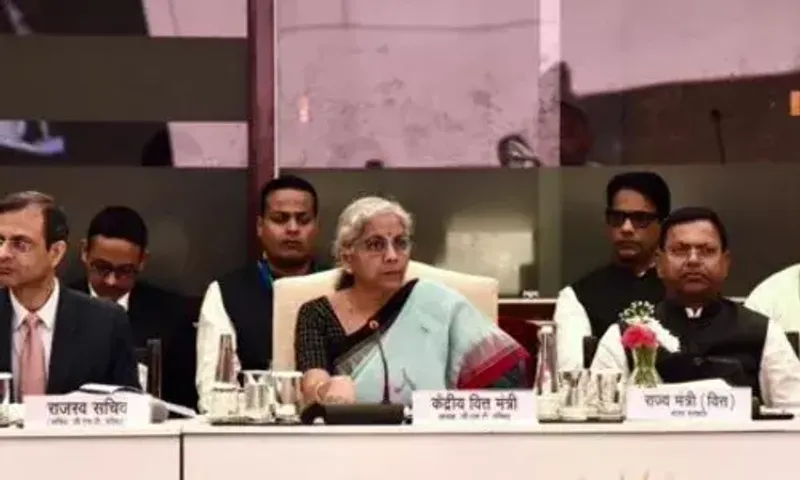 52nd GST Council meeting underway in New Delhi