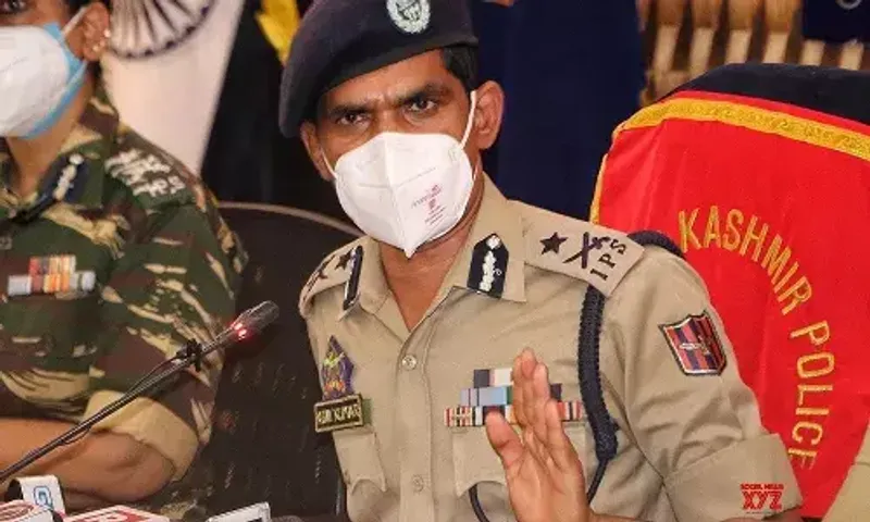 J&K Police: Foreign militant among 4 killed in Srinagar encounter