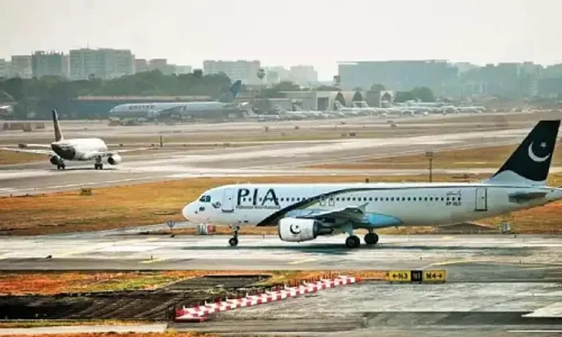 Pakistan International Airlines(PIA) rated the worst in the world for safety