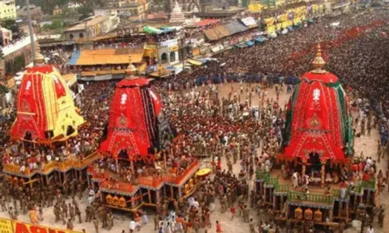 Jagannath Rath Yatra 2021 begins: Devotees devastated at being barred for second year running