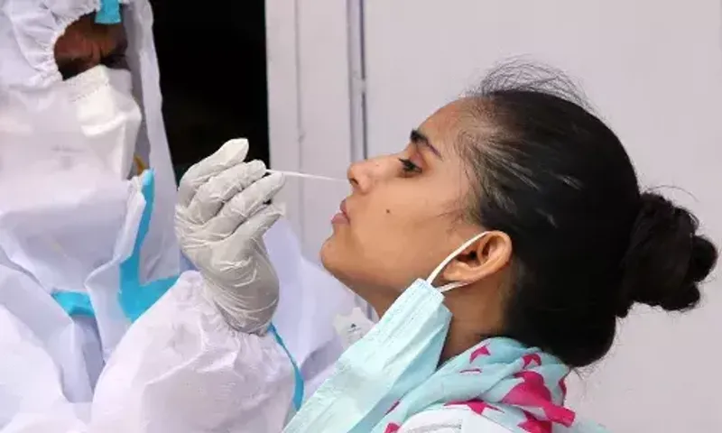 Active Covid cases below 300 in Ahmedabad