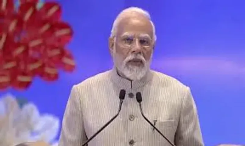 India to take full advantage of AI for social development and inclusive growth, said PM Modi