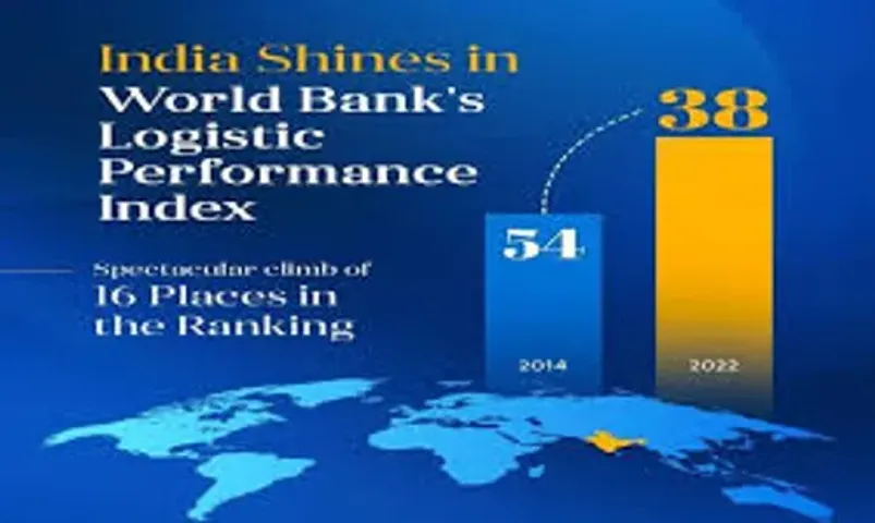 PM Modi: India reaches 38th spot on World Bank's Logistics Performance Index