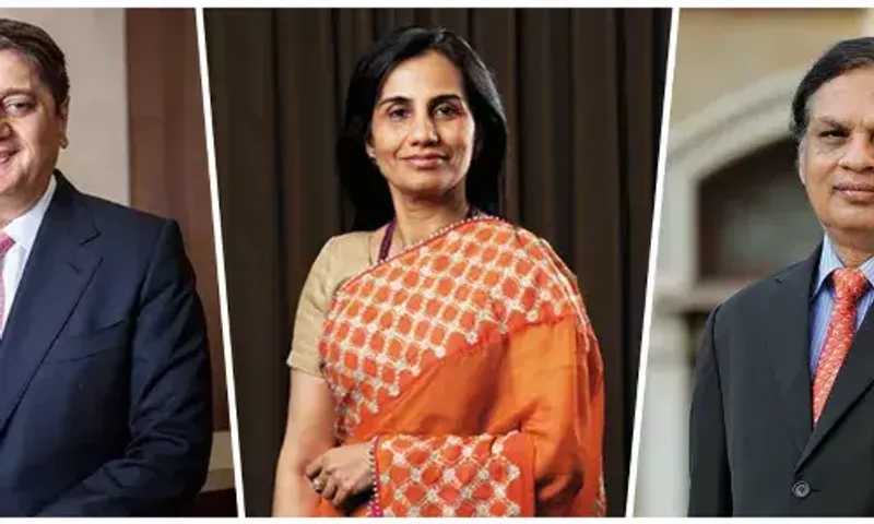 ICICI Bank-Videocon loan case: The CBI had filed a chargesheet against Chanda Kochhar, Deepak Kochhar and Venugopal Dhoot