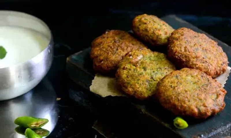 Moong Sprout Kebab recipe: These kebabs turn out to be so delicious that they will be loved by people of all age groups