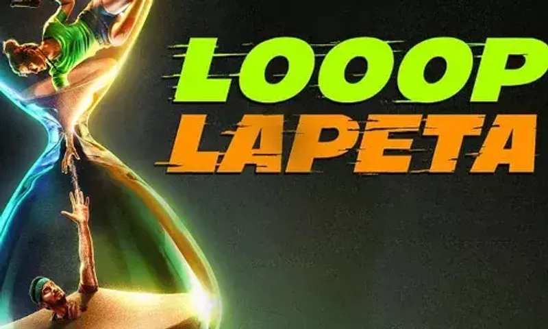 Looop Lapeta: Taapsee Pannu & Tahir Raj Bhasin Starrer Arriving On Netflix in February!