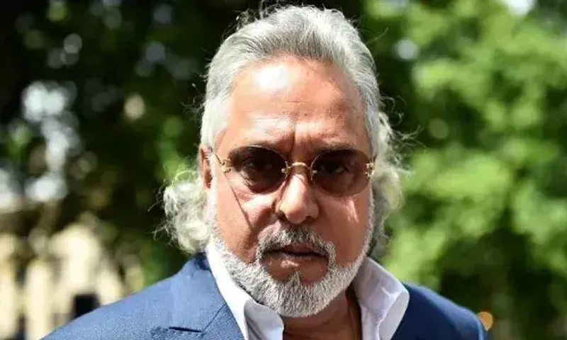 Vijay Mallya declared bankrupt by UK High Court for Indian banks to realise debt