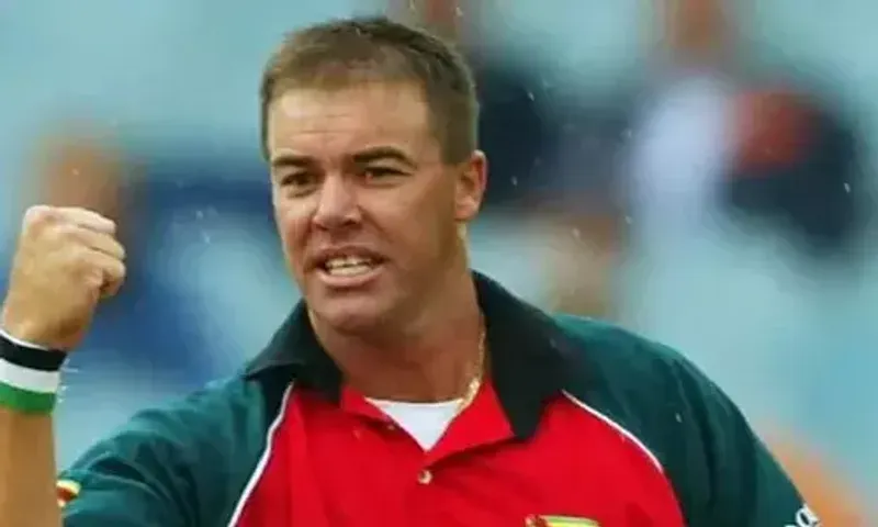 Zimbabwe Great Heath streak remains in 'Good Spirits' as he undergoes cancer treatment