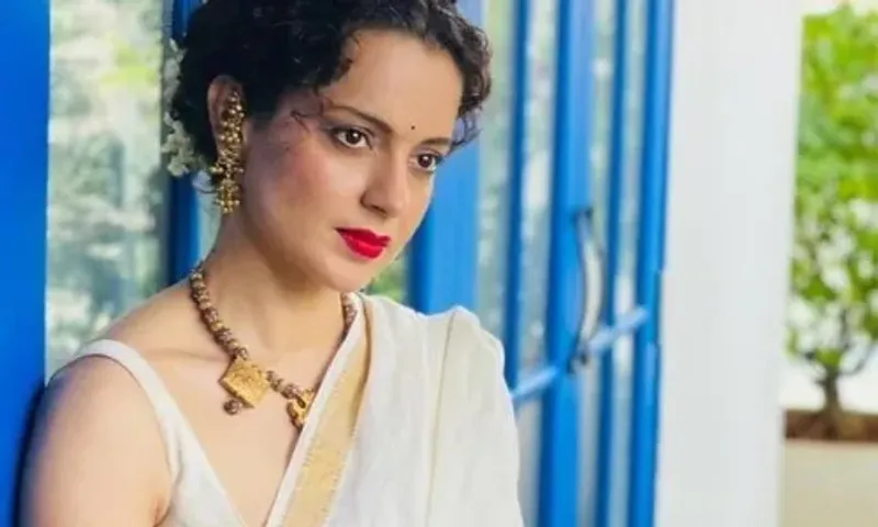 Kangana Ranaut to make OTT debut with Indian adaptation of American show 'Temptation Island'