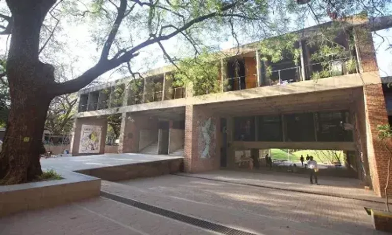 Ahmedabad: A virtual convocation ceremony held at CEPT University