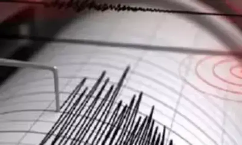 Earthquake of 4.2 intensity hits Gujarat's Kutch; No report of damage
