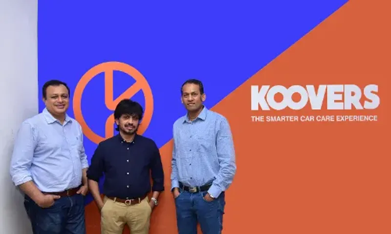 India's largest B2B Automobiles spares startup Koovers raises $1.5 Mn led by Inflection Point Ventures