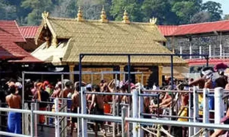 Freely carry coconut in flight's cabin now, big relief for pilgrims travelling to Sabarimala Temple