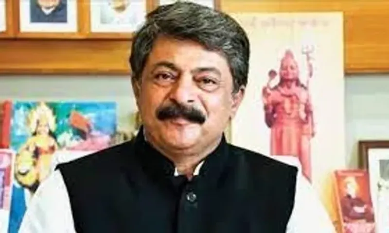 Gujarat rvenue Minister Rajendra Trivedi to join Jan Ashirwad Yatra start from Friday in Vadodara district