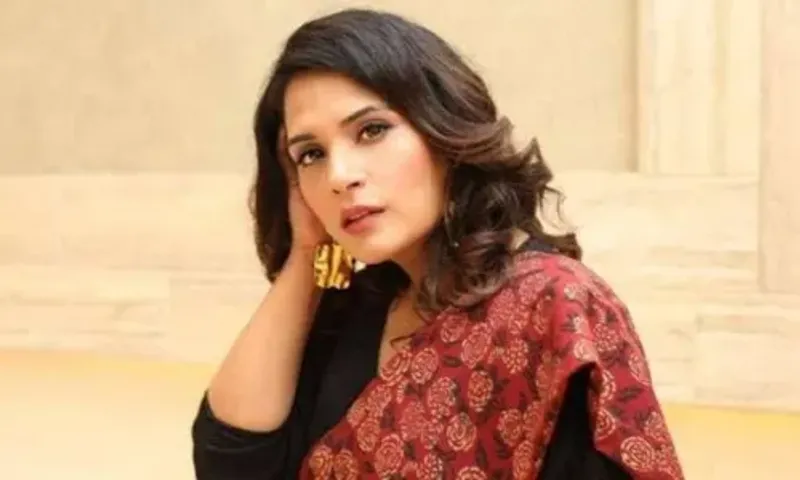 Actor Richa Chadha faces backlash over Galwan tweet