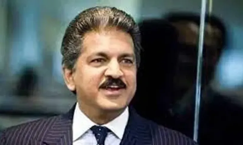 Anand Mahindra threatened legal action after a fake quote was attributed to him on an Instagram page