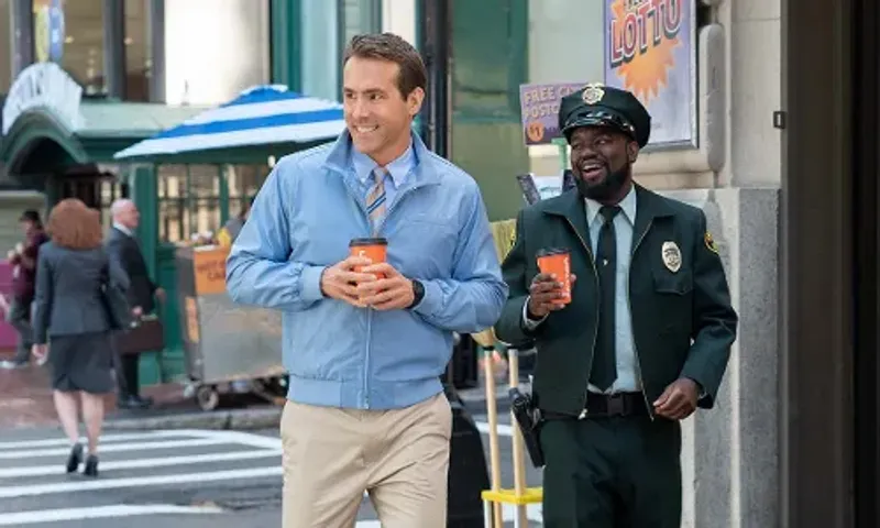 Ryan Reynolds confirms Disney wants 'Free Guy' sequel