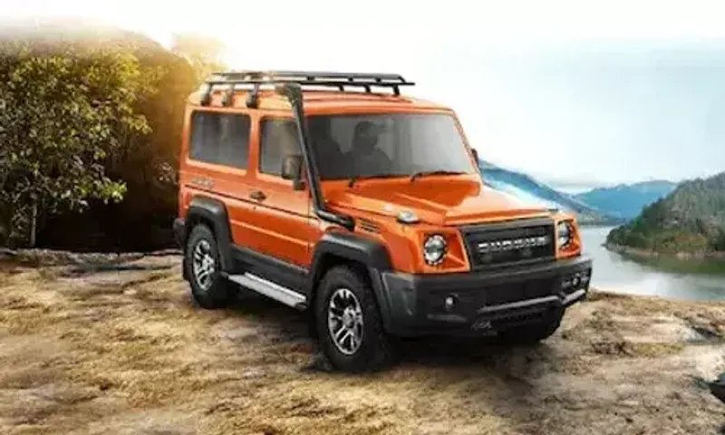 2021 Force Gurkha launch today,know features and pricing