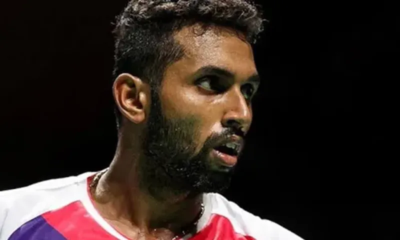 World Badminton Championships: HS Prannoy and Lakshya Sen advance to men's singles second round in Copenhagen, Denmark