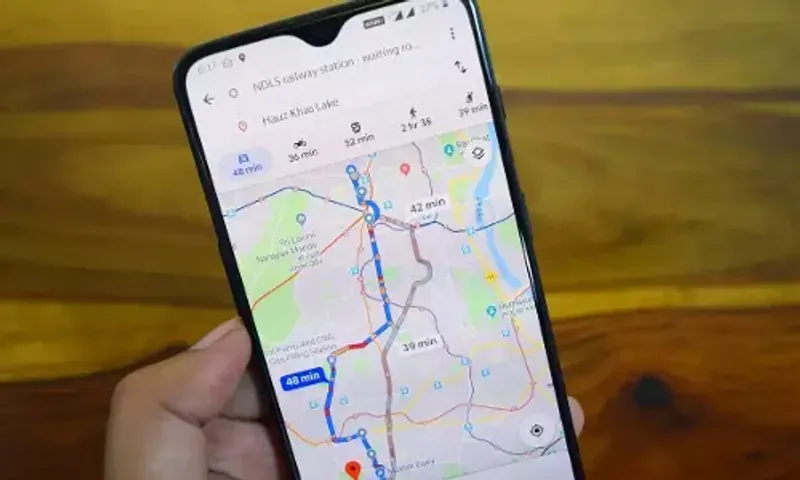 Google Maps gets Plus Codes support for Home Addresses in India