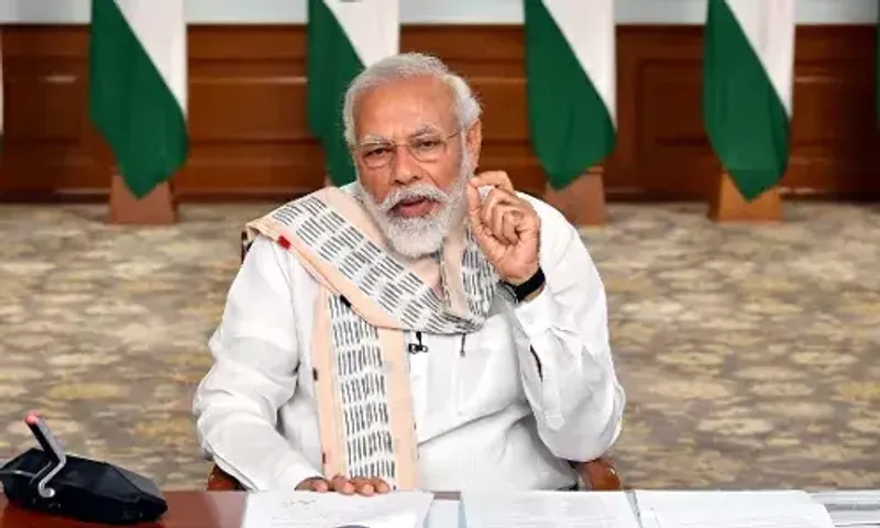 PM Modi's big Cabinet reshuffle likely today