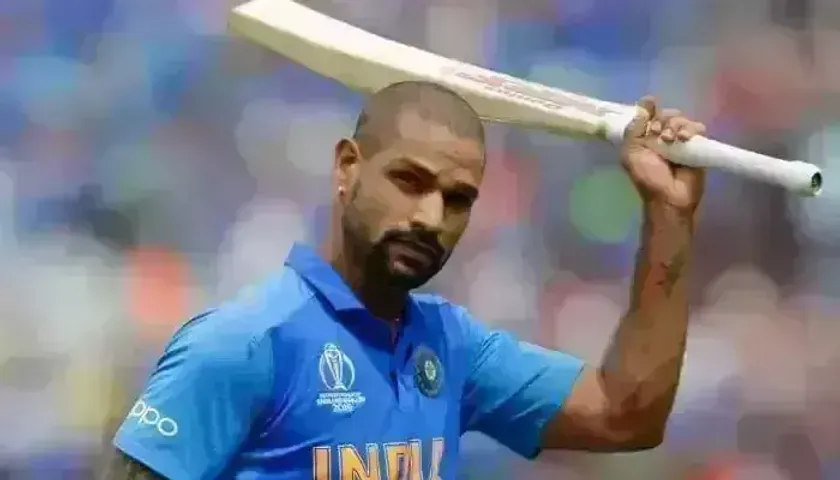 Shikhar Dhawan named captain as India announce squad for ODI series against West Indies