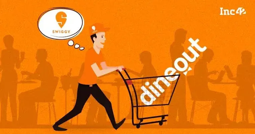Swiggy announces Dineout acquisition, marking its foray into dining out category