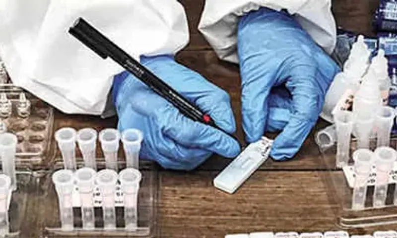 Ahmedabad records 5 new Covid cases