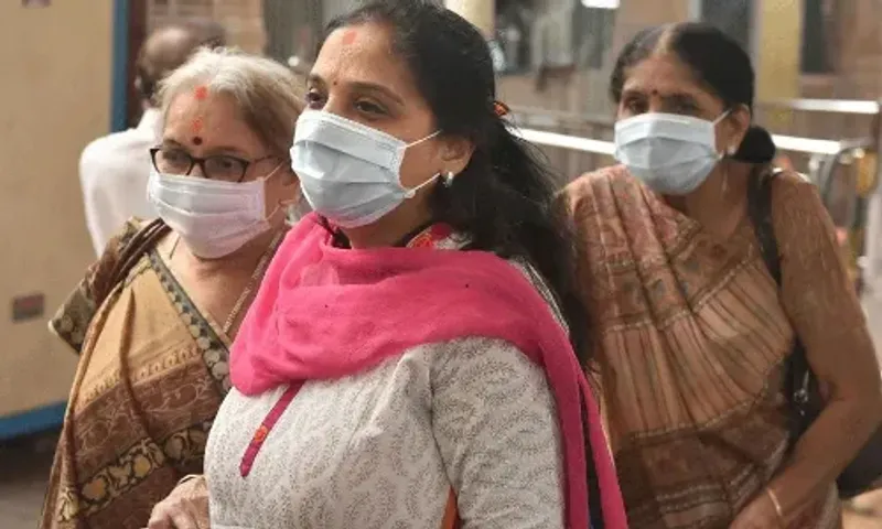 Amid spike in new infections, Uttar Pradesh is declared as a COVID-affected state