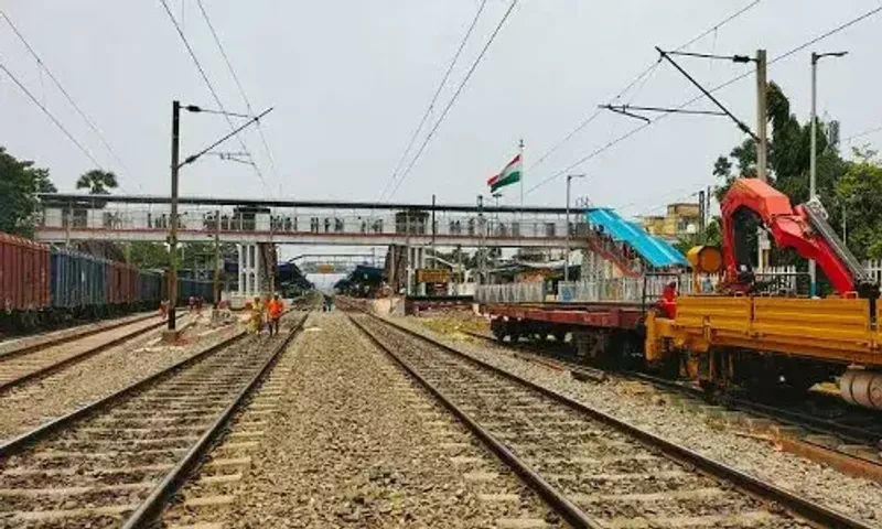 Indian Railways mulls modernising 1000 railway stations under Amrit Bharat Station Scheme