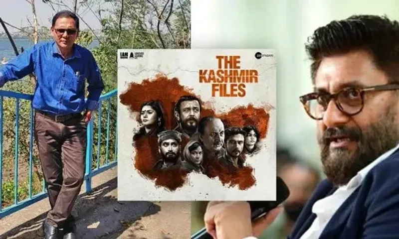 IAS Officer urges makers of Kashmir Files to donate earnings, Vivek Agnihotri responds