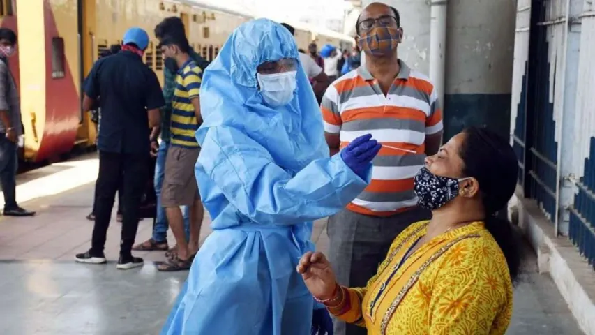 Covid 19 cases reached 71955 in Vadodara after 3 new cases on Tuesday