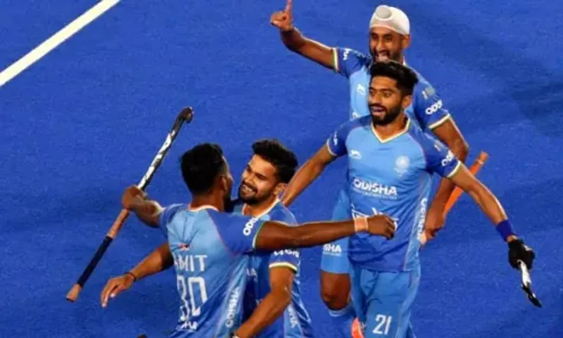 India to take on England in FIH Hockey World Cup at Rourkela in Odisha today