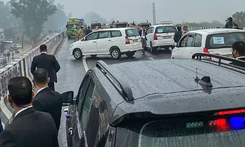 PM Modi Security Lapse: SC Orders protection of all travel records in Punjab