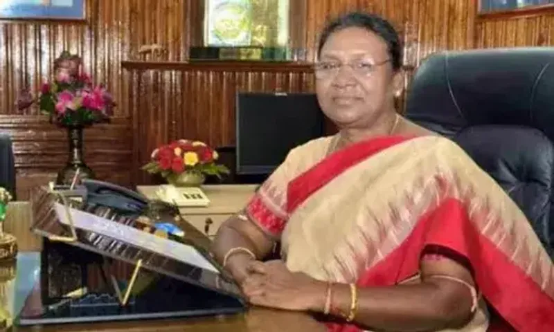 President Droupadi Murmu to be on two day visit to Rajasthan from today
