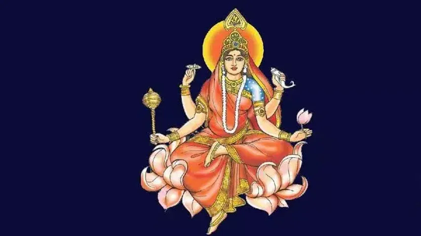 Navratri 2022 Day 9: Worship Maa Siddhidatri on Durga Navami, know Shubh Muhurat, Puja Vidhi