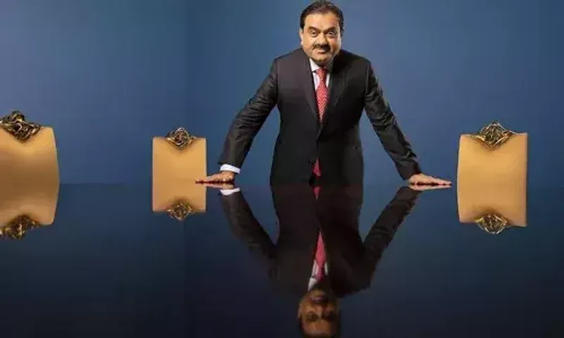 Adani stocks' market cap falls below ₹10 lakh crore as Hindenburg rout erases half of Group's value