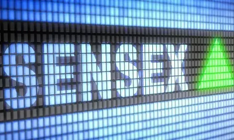Sensex climbs over 127 points in early trade; Nifty above 17,500