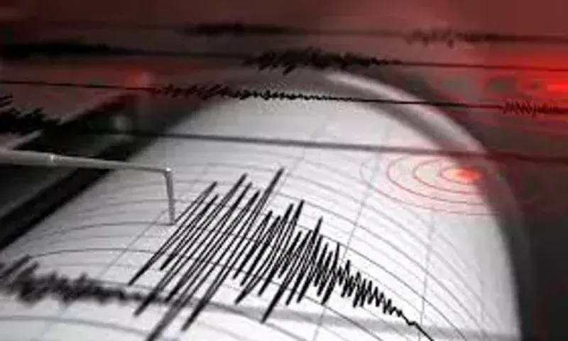 Earthquake of 3.0 magnitude strikes Gujarat’s Kutch