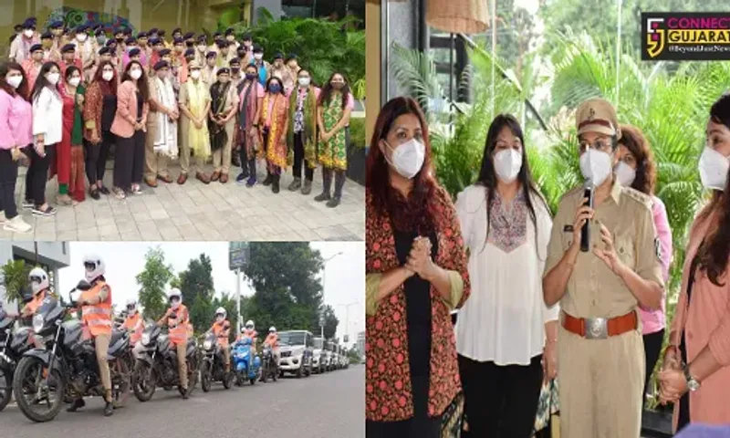 Vadodara She Team invited to launch a restaurant in the city