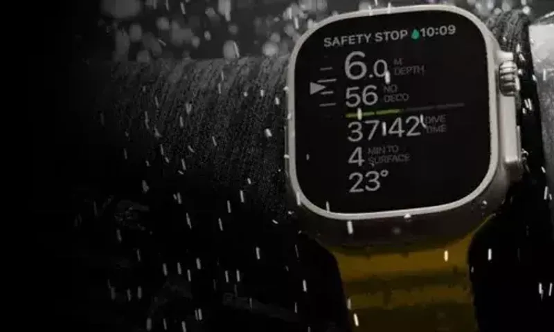 Apple acknowledges Watch Series 8, Ultra's microphone issues